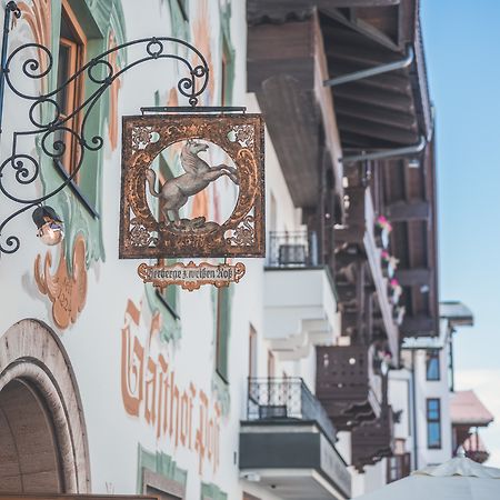 Hotel Wirtshaus Post St. Johann in Tirol Eksteriør billede