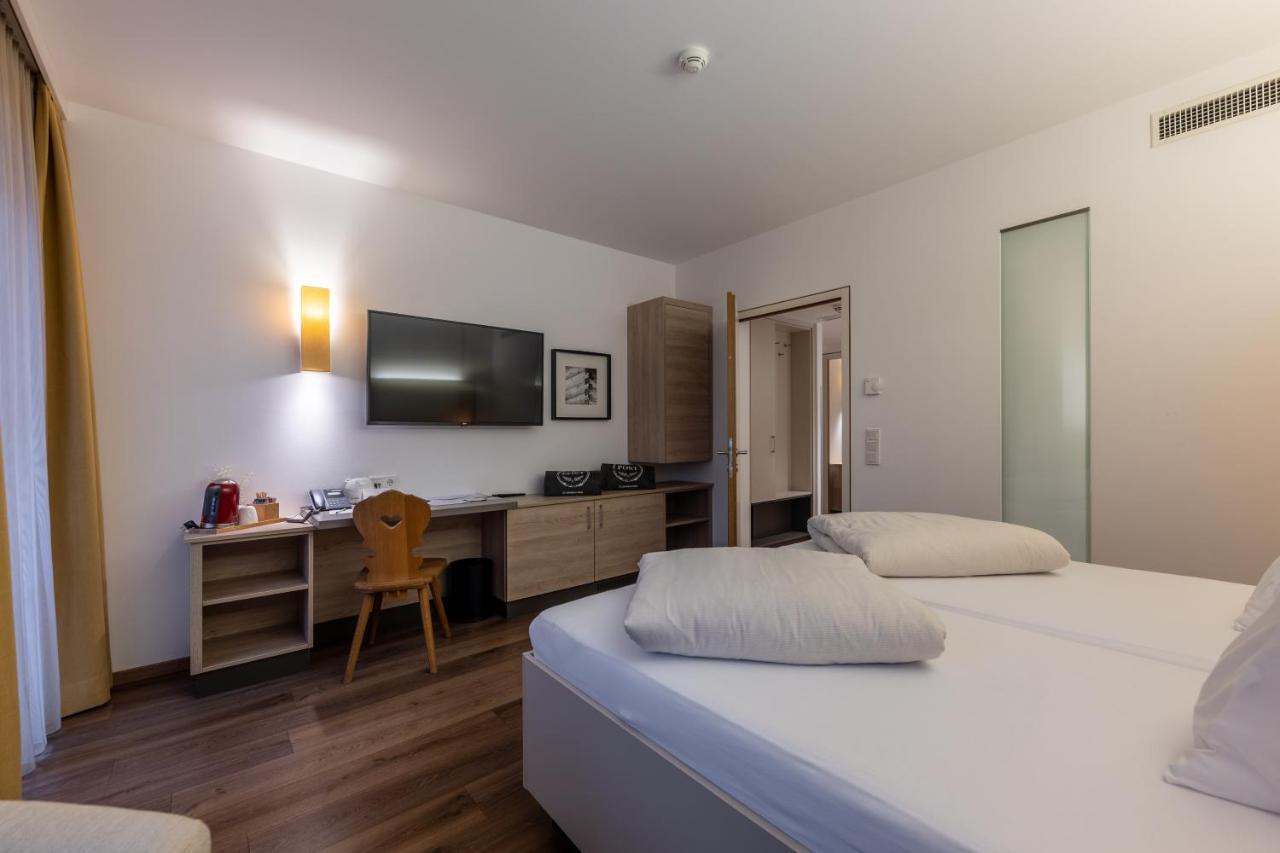 Hotel Wirtshaus Post St. Johann in Tirol Eksteriør billede