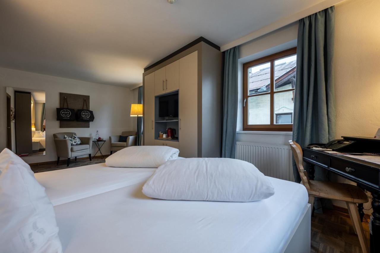 Hotel Wirtshaus Post St. Johann in Tirol Eksteriør billede