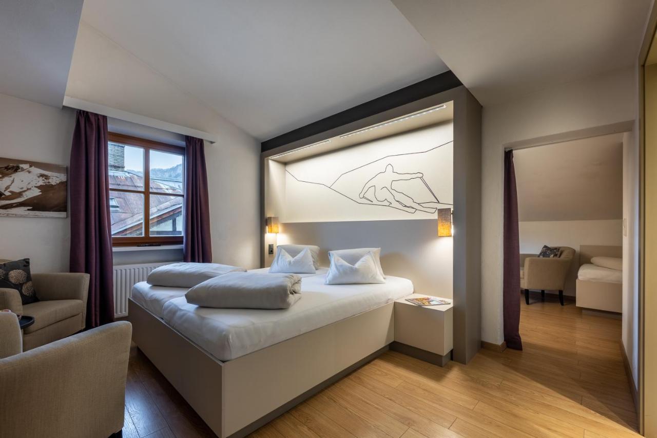 Hotel Wirtshaus Post St. Johann in Tirol Eksteriør billede