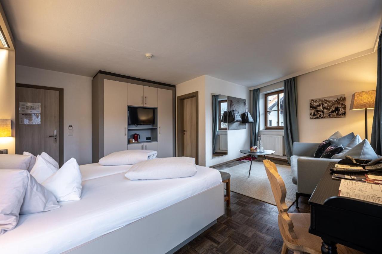 Hotel Wirtshaus Post St. Johann in Tirol Eksteriør billede