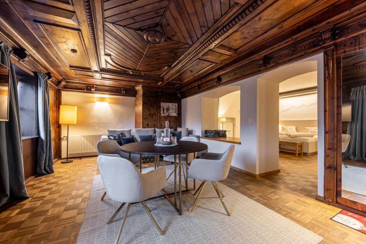Hotel Wirtshaus Post St. Johann in Tirol Eksteriør billede