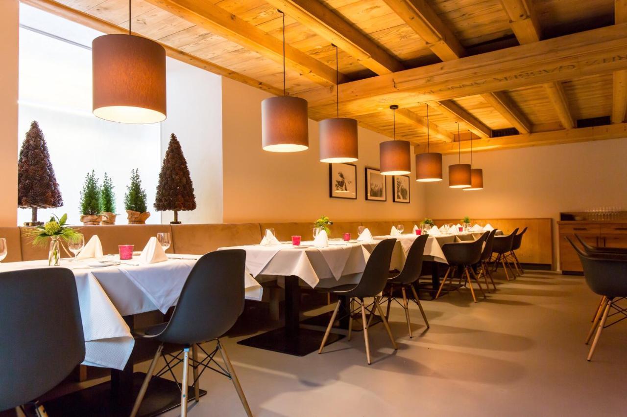 Hotel Wirtshaus Post St. Johann in Tirol Eksteriør billede