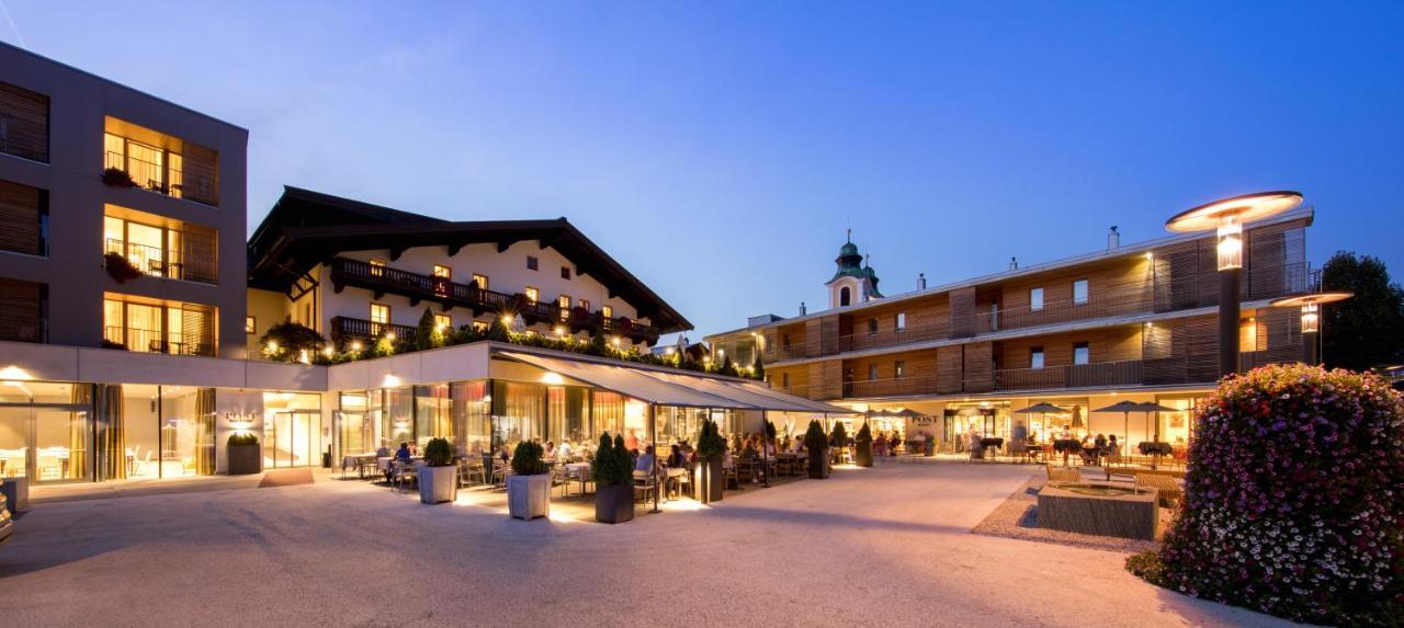 Hotel Wirtshaus Post St. Johann in Tirol Eksteriør billede